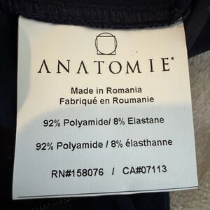 Anatomie Women’s Marisa Curvy high waist pants